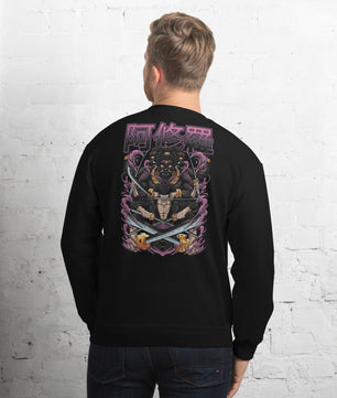 One Piece hoodie unisex sweatshirt cotton natural gift idea - Lusy Store LLC