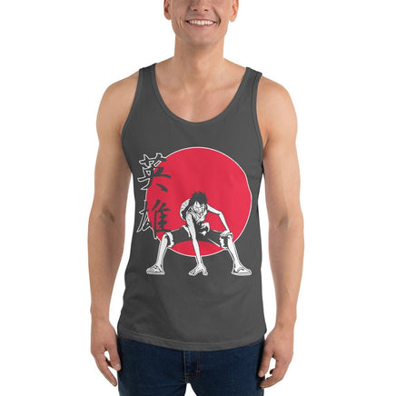 One Piece mens tank top cotton you have dreamed of