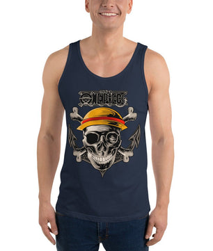 One Piece mens tank top cotton you have dreamed of and more - Lusy Store LLC