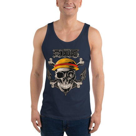 One Piece mens tank top cotton you have dreamed of and more