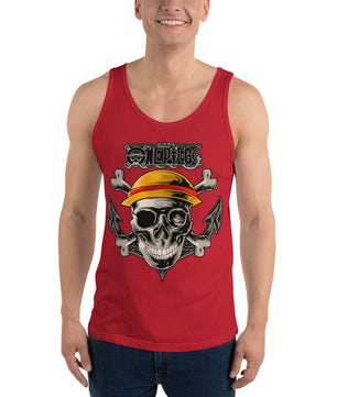 One Piece mens tank top cotton you have dreamed of and more - Lusy Store LLC