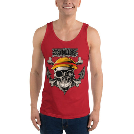 One Piece mens tank top cotton you have dreamed of and more
