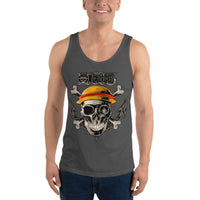 One Piece mens tank top cotton you have dreamed of and more - Lusy Store LLC