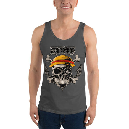 One Piece mens tank top cotton you have dreamed of and more