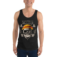 One Piece mens tank top cotton you have dreamed of and more - Lusy Store LLC