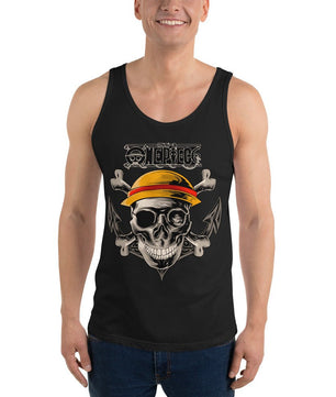 One Piece mens tank top cotton you have dreamed of and more - Lusy Store LLC