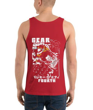 One Piece mens tank top cotton you have dreamed of and more - Lusy Store LLC