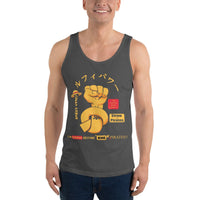 One Piece mens tank top round neck shirt cotton soft - Lusy Store LLC