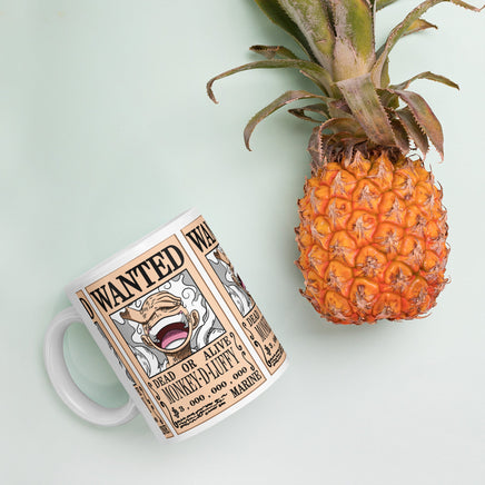 One Piece mug morning coffee mug, evening tea