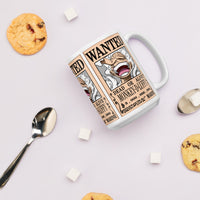 One Piece mug morning coffee mug, evening tea