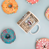 One Piece mug morning coffee mug, evening tea