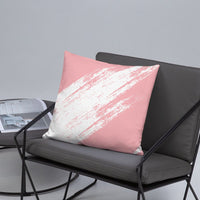 One Piece pillow with hidden zipper soft for living room and bedroom