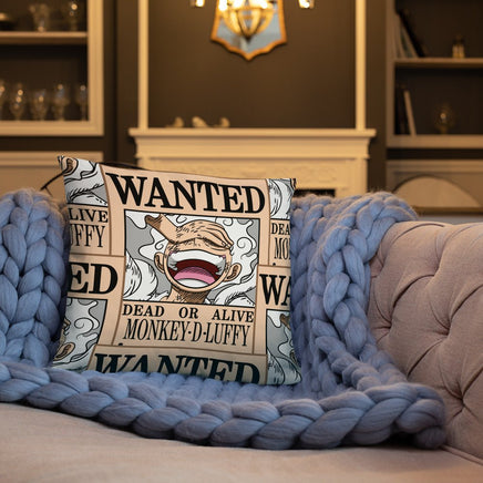 One Piece pillow with hidden zipper soft for living room and bedroom