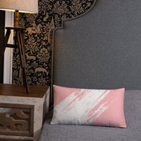 One Piece pillow with hidden zipper soft for living room and bedroom