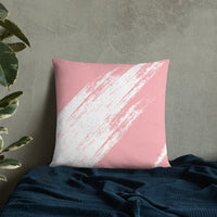 One Piece pillow with hidden zipper soft for living room and bedroom