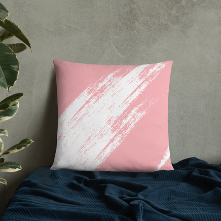 One Piece pillow with hidden zipper soft for living room and bedroom