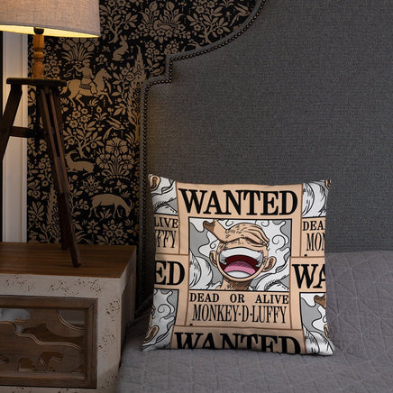 One Piece pillow with hidden zipper soft for living room and bedroom