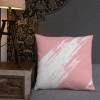 One Piece pillow with hidden zipper soft for living room and bedroom