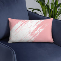 One Piece pillow with hidden zipper soft for living room and bedroom