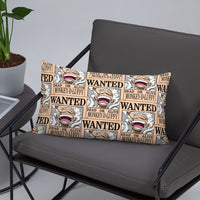 One Piece pillow with hidden zipper soft for living room and bedroom