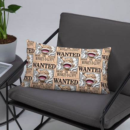 One Piece pillow with hidden zipper soft for living room and bedroom
