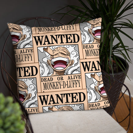 One Piece pillow with hidden zipper soft for living room and bedroom