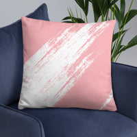 One Piece pillow with hidden zipper soft for living room and bedroom