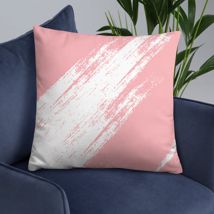 One Piece pillow with hidden zipper soft for living room and bedroom