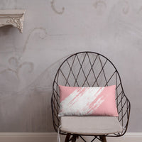 One Piece pillow with hidden zipper soft for living room and bedroom