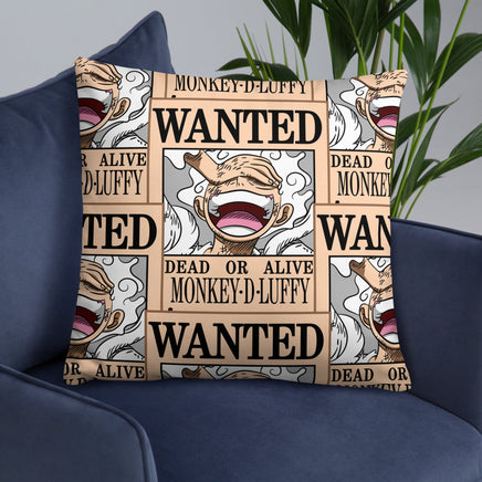 One Piece pillow with hidden zipper soft for living room and bedroom