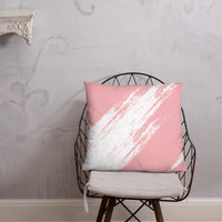 One Piece pillow with hidden zipper soft for living room and bedroom