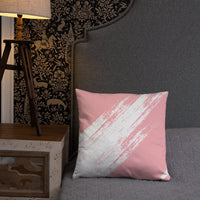 One Piece pillow with hidden zipper soft for living room and bedroom