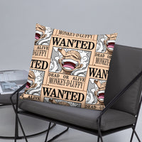One Piece pillow with hidden zipper soft for living room and bedroom