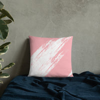One Piece pillow with hidden zipper soft for living room and bedroom