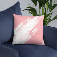 One Piece pillow with hidden zipper soft for living room and bedroom