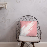 One Piece pillow with hidden zipper soft for living room and bedroom