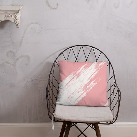 One Piece pillow with hidden zipper soft for living room and bedroom