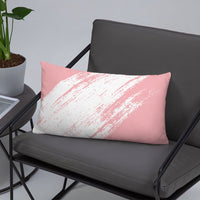 One Piece pillow with hidden zipper soft for living room and bedroom