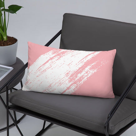 One Piece pillow with hidden zipper soft for living room and bedroom