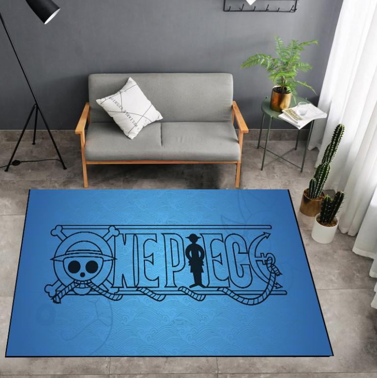 One Piece Rug Sea King Cartoon Children's Room - Lusy Store