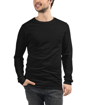 One Piece shirt crew neck unisex long sleeve tee OPP1 - Lusy Store LLC