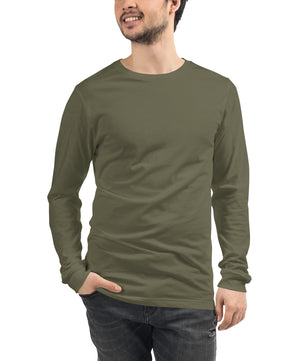 One Piece shirt crew neck unisex long sleeve tee OPP1 - Lusy Store LLC