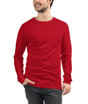 One Piece shirt crew neck unisex long sleeve tee OPP1 - Lusy Store LLC