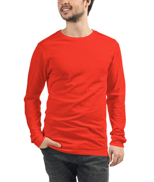 One Piece shirt crew neck unisex long sleeve tee OPP1 - Lusy Store LLC