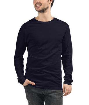 One Piece shirt crew neck unisex long sleeve tee OPP1 - Lusy Store LLC