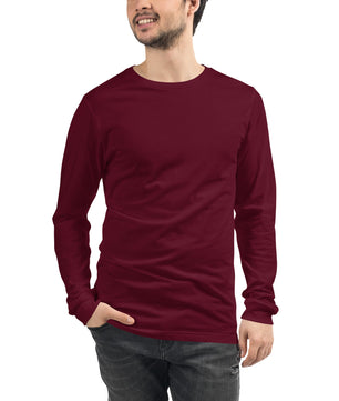 One Piece shirt crew neck unisex long sleeve tee OPP1 - Lusy Store LLC