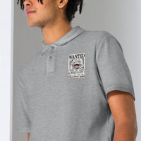 One Piece shirt unisex pique polo shirt OPP1