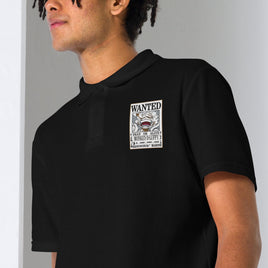One Piece shirt unisex pique polo shirt OPP1