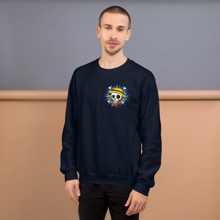 One Piece sweatshirt unisex soft classic fit sweater OPP1