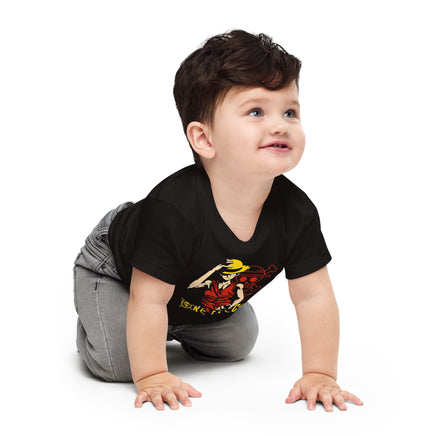 One Piece t-shirt baby cotton soft t-shirt - Lusy Store LLC
